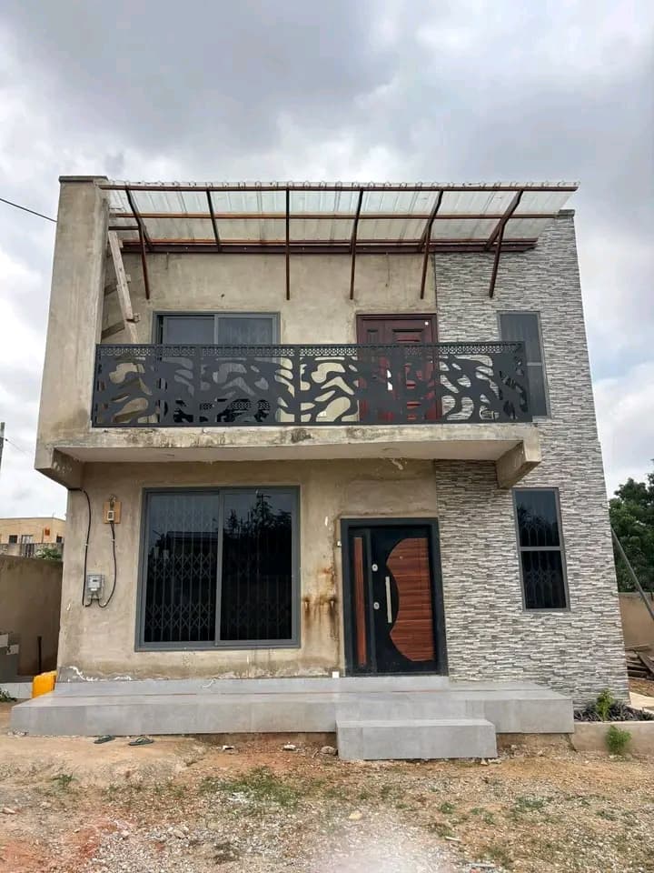 Executive 4-Bedroom Duplex Home in Tseaddo - Image 1